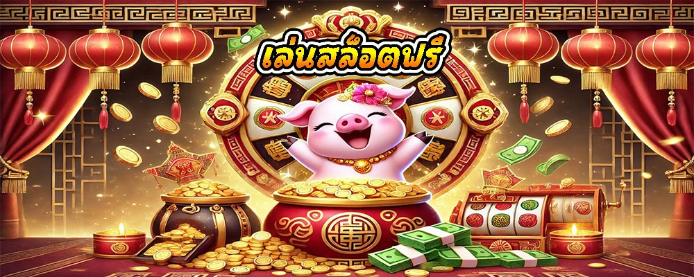 เล่นสล็อตฟรี