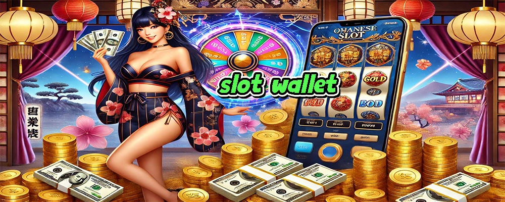 slot wallet