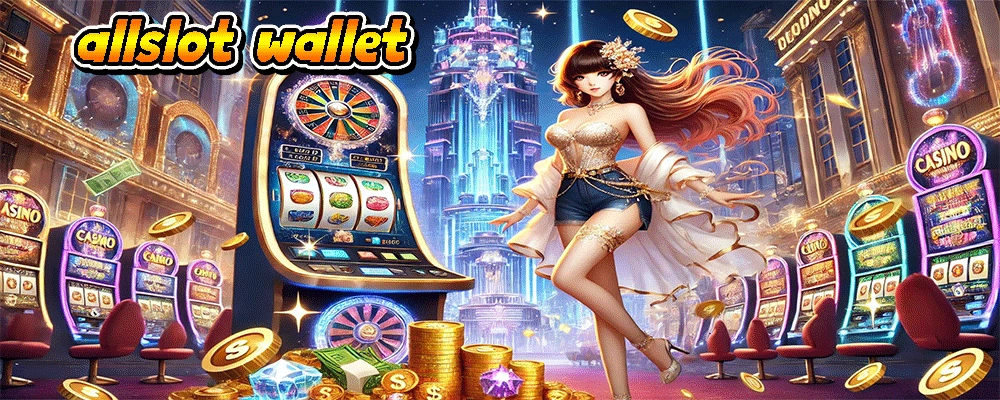 allslot wallet