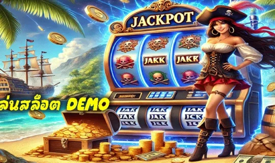 ทดลองเล่นสล็อต DEMO