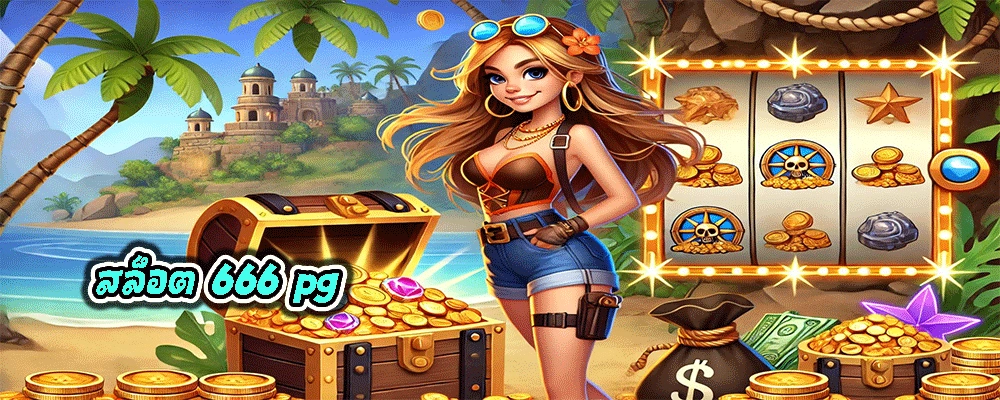 สล็อต 666 pg