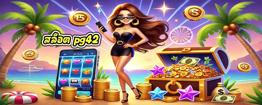 สล็อต pg42
