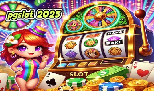 pgslot 2025