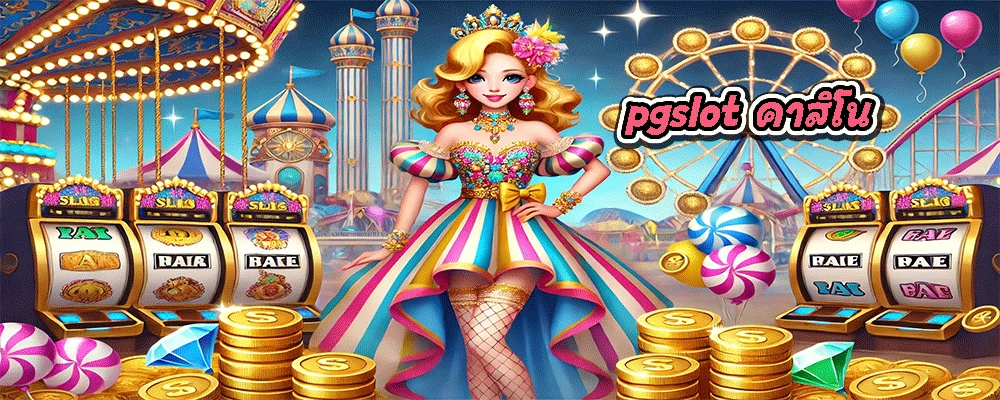 pgslot คาสิโน