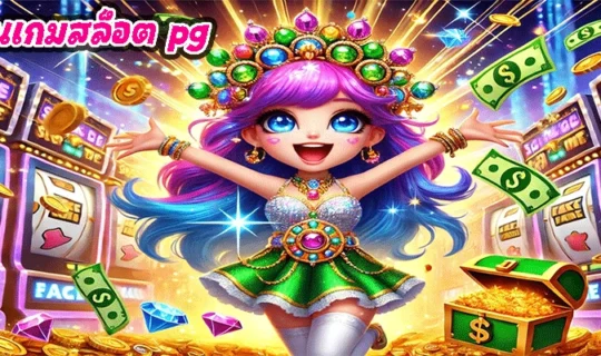 เล่นเกมสล็อต pg