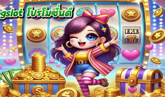 pgslot โปรโมชั่นดี