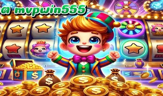 สล็อต mvpwin555