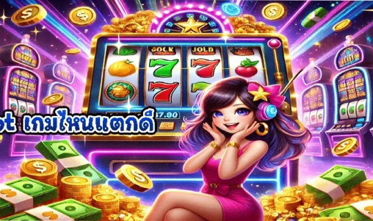 pgslot เกมไหนแตกดี