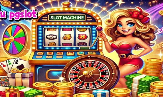 โปรโมชั่น pgslot