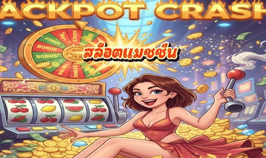 สล็อตแมชชีน