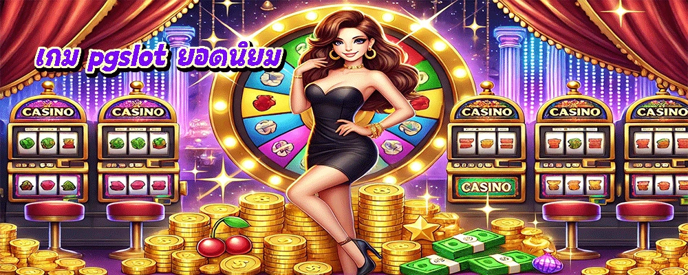 เกม pgslot ยอดนิยม