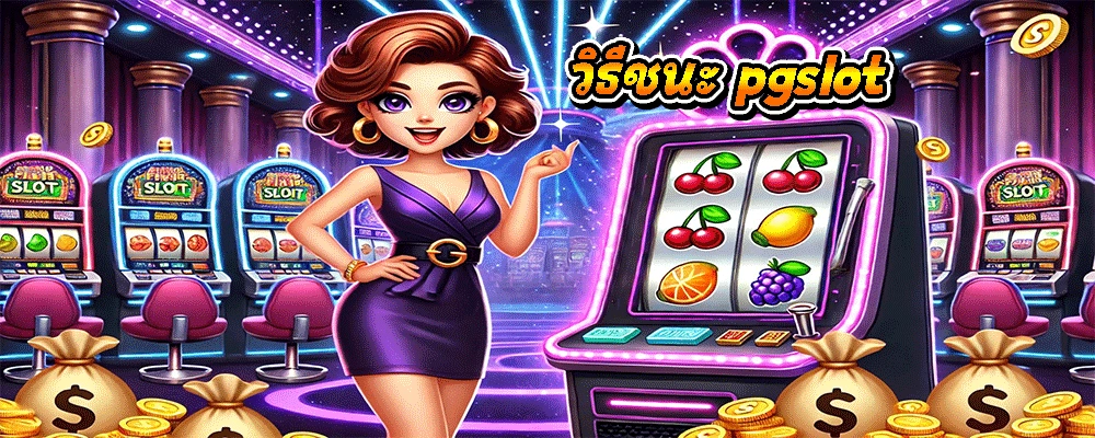 วิธีชนะ pgslot