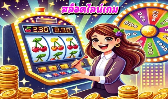 สล็อตไลน์เกม