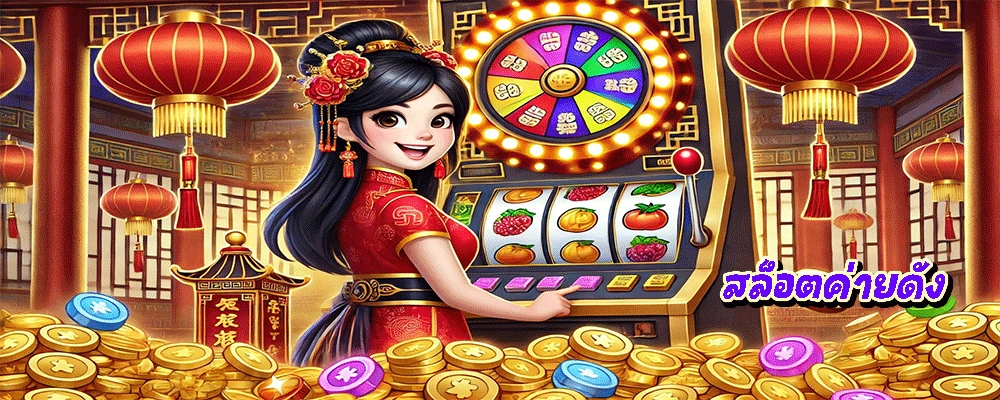 สล็อตค่ายดัง