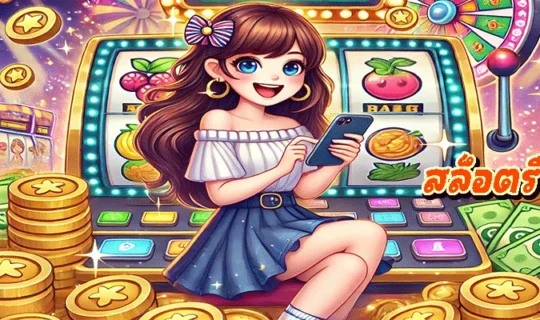 สล็อตรีวิว