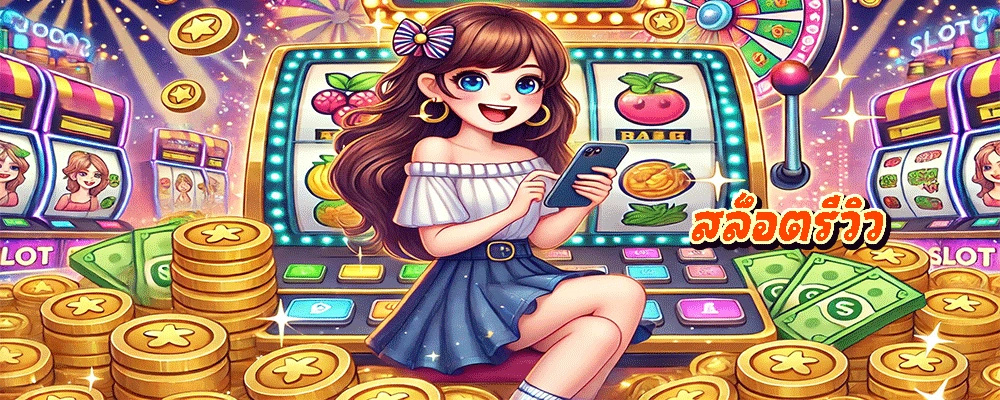 สล็อตรีวิว