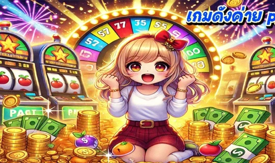 เกมดังค่าย pgslot